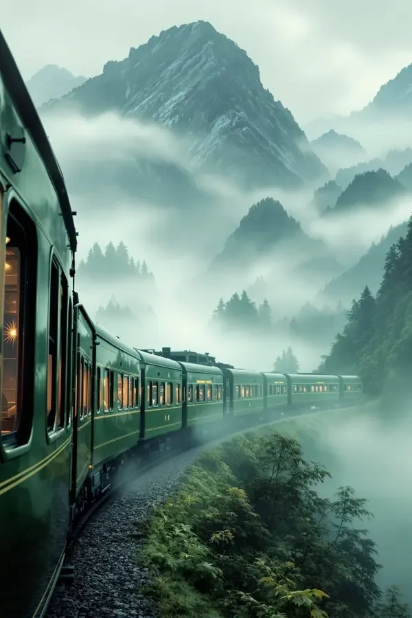归途 海报封面